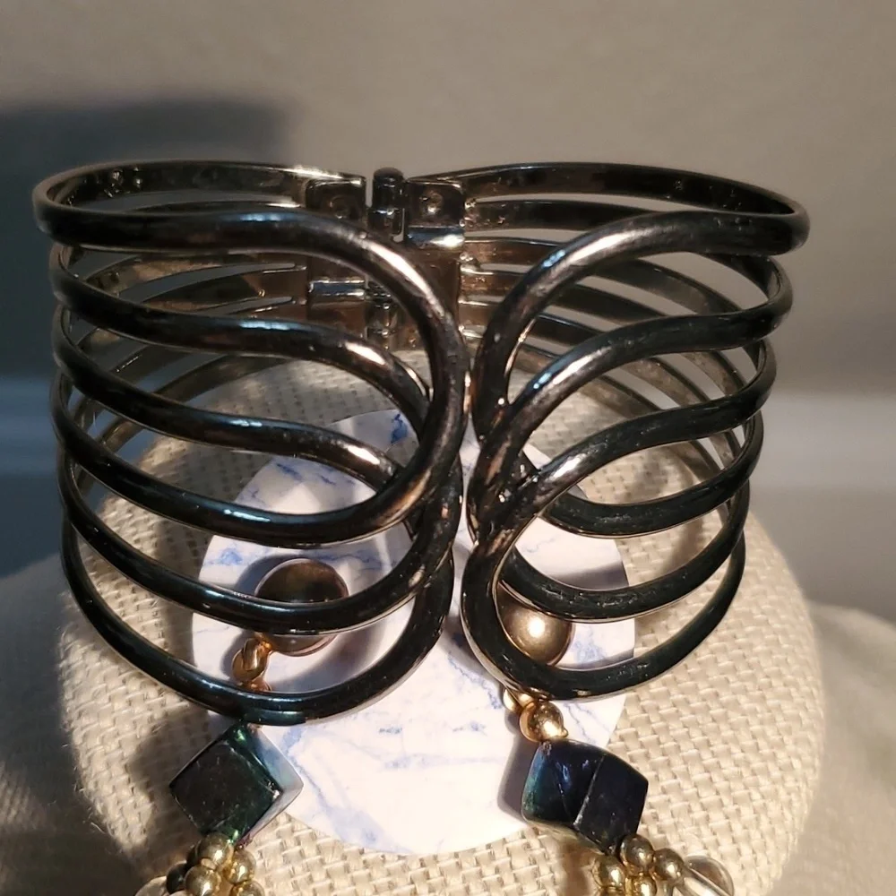 ❣️ EARRINGS AND BRACELET SET